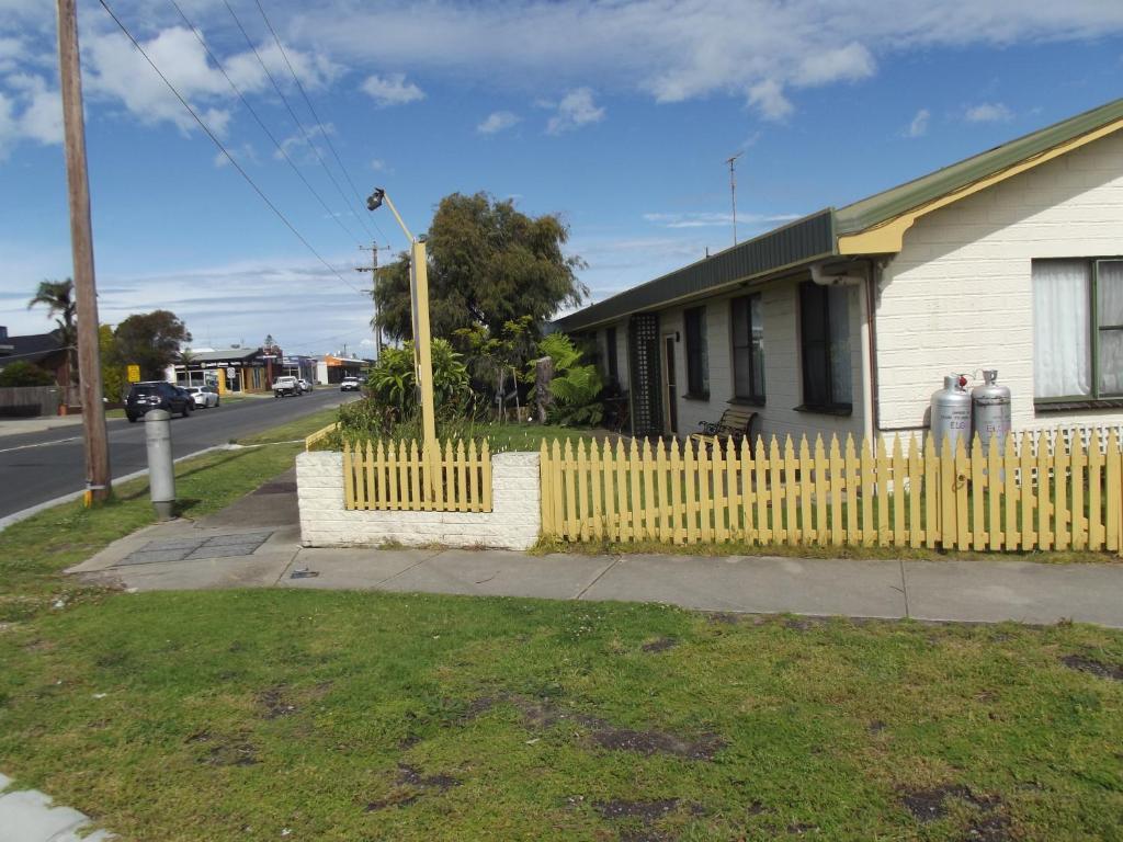 Lakes Entrance Holiday Units Luaran gambar