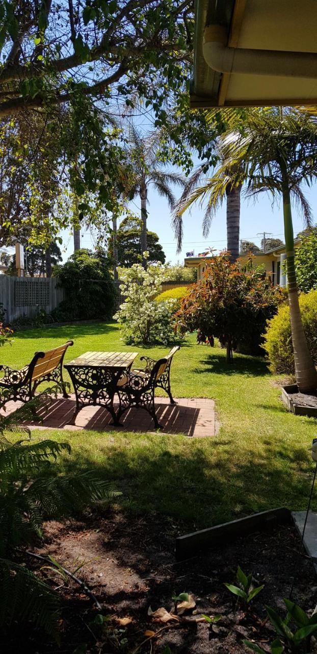 Lakes Entrance Holiday Units Luaran gambar